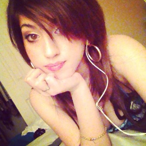 Follow me on instagram people.   
Angela_roys