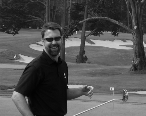 I like to buy low and rarely sell, Family man, with a passion for golf, wine and travel!