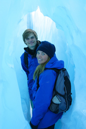 Franz Josef Glacier Guides offers the most incredible glacier experience on the West Coast of NZ!