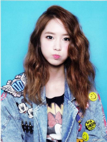#RPWhitNoAgency Call Me Baby Yoong,Keturunan Dari Dewi Athena ^^ Ayahnya Dewa Zeus :D