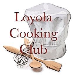 The Loyola Cooking Club is a great place to excercise your appetite and love for cuisine in a relaxed and fun environment. Bon Appetit!