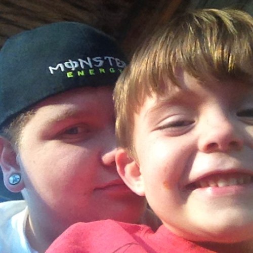 NewFatBoy's profile picture. Im just a kid with big dreams