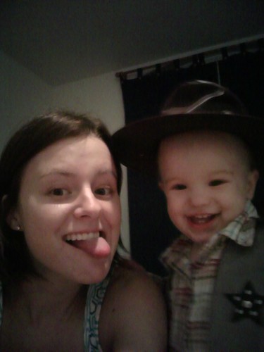 mommy, make up consultant, pizza restaurant owner, wife and just freaking awesome!!!