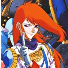 Hello there, my name is George. George De Sand, at your service. I am the Gundam Fighter from Neo France, and I hold the esteemed position of Jack of Diamonds.