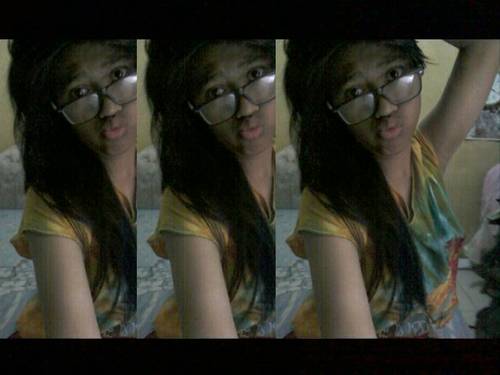 NineeFR's profile picture. Orangnya biasa , simple , ga cantik . :D | Single :D | Senior High School  SMAN 1 CILILIN