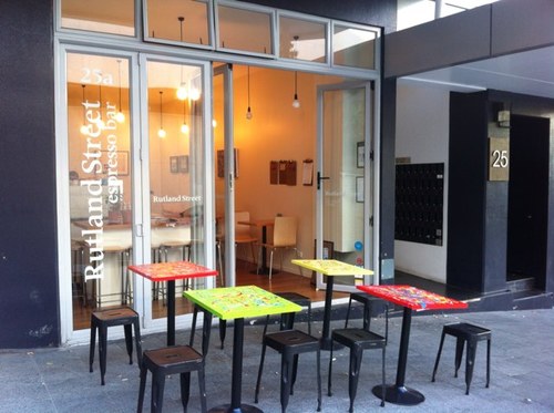 Rutlandstreet's profile picture. Monday to Friday 7.30am to 4pm