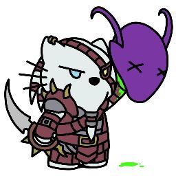 Prey on the weak and you will survive, prey on the strong and you will live. [RP multiverse, 18+] #Single