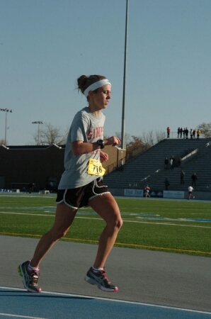 3:42 #marathoner Running=life. #iRun #fitness #running #fitforlife #XC #runner Senior Sports Administration major #SimpsonCollege