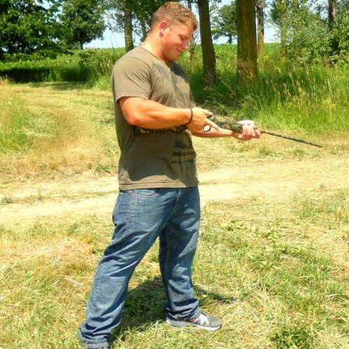 Stebbins_Andy's profile picture. Personal Trainer at OU Campus Rec