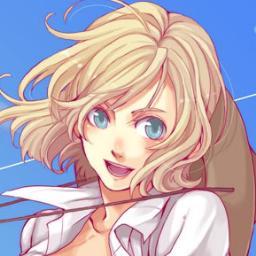 Hello there! I'm the friggin' sparkle of America! My writer is Ken and she can punch on your face. | I'm the next master of Fem!USAs | #Hetalia #Single