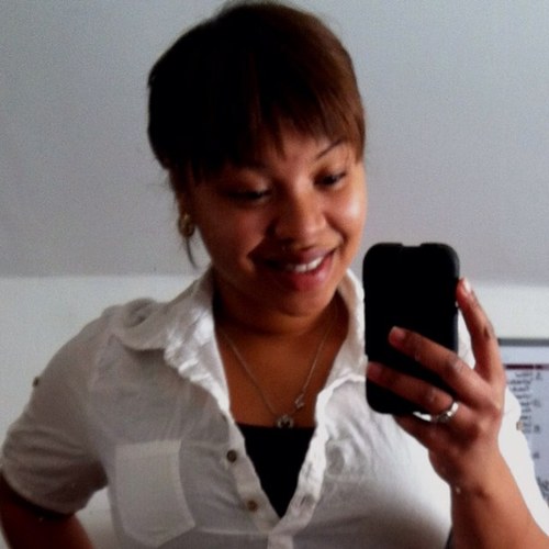 Hard2BeDisFine's profile picture. Ambitious girl with many goals set~ Sweet, Nice, and Caring...when i want to be;)