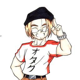 StryyderG's profile picture. I am an all around fan of nerdy things, anime, manga, comics and Tabletop gaming.
Don't bother following if it's just for political purposes.  I will block you.