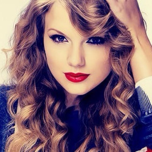 Taylor Swift is my hero. Her songs have gotten me through everything ❤