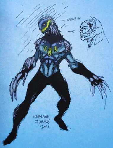 I like killing. A lot. You read this, you may die. Work for N.O.W.H.E.R.E. as a Ravager. I like pie.