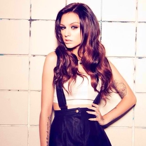Cher Lloyd/Demi Lovato fanfiction. send in your prompts!