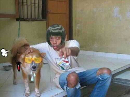 bebekganasplg's profile picture. hobi nyosor #WeAreBedolorGalo