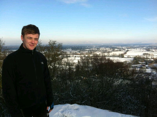 FT Chemistry student @livUNI works for fortune 300 company Praxair. Dreams are coming true.