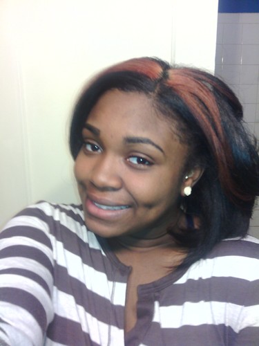 #TeamDarkskin  R.I.P Doneshia