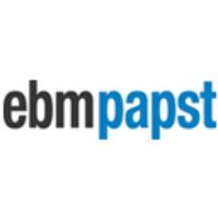 ebmpapstbenelux's profile picture. ebm-papst is worldwide innovation leader in fans and motors with over 14,500 different products.