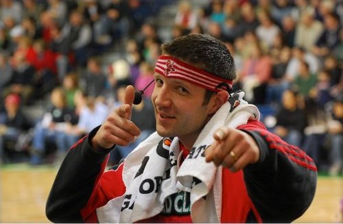 Basketball Entertainer and Youth Evangelist