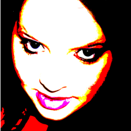 I decided to bring MissHavok back because I have so many pictures I made floating about I dont want anyone to steal my name and claim they made those graphics
