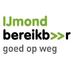 IJmond Bereikbaar (@ijmondgoedopweg) Twitter profile photo