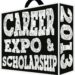 Career Expo and Schoolarship yang akan berlangsung pada tgl 13-14 February