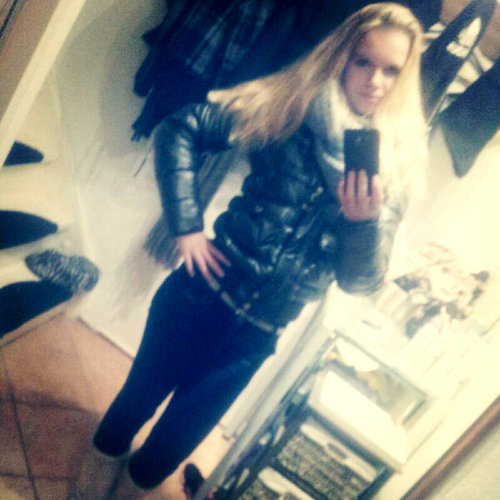 GEHACKT follow my new account @liisannex_