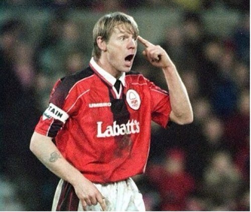 markhursthouse's profile picture. Nottingham Forest forever