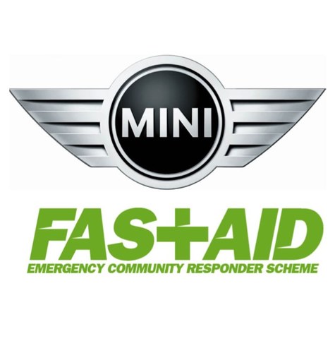 FastAid_RC267's profile picture. RC 267 is a BMW Mini kindly supplied by http://t.co/kJMUS8nX for use by FastAid Community First Responders in the Solihull and Shirley area.