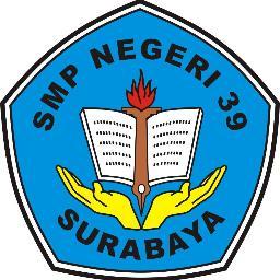 smpn39sby's profile picture. Official twitter of SMP Negeri 39 Surabaya.
