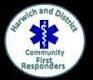 Volunteers trained by the East of England Ambulance Service who respond to 999 life threatening calls within Harwich and the surrounding area.