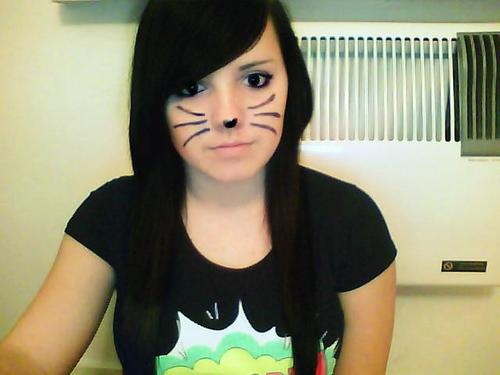 Nena,15, Slovenia. Proud Astronaut:D Chuck Comeau Tweeted me 24.4.2012