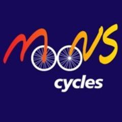Moons Cycles provides a fresh approach to cycling. We have a great range of bikes & accessories, & you can also come to us for repairs.http://t.co/en7BEuJ5KD