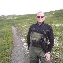 Started a side line in affiliate marketing. Owner of an fishing tackle eBay shop.