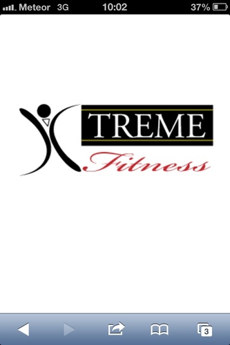xtremefitness99's profile picture. 