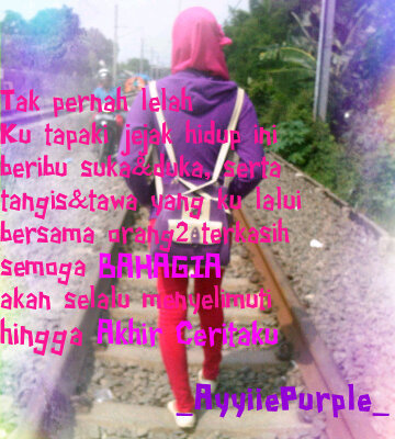 MissPurple n LYLAKU (˘⌣˘)ε˘`)♥