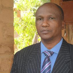 Pasteur Eglise Assemblées de Dieu Niger 
Marié, 3 enfants