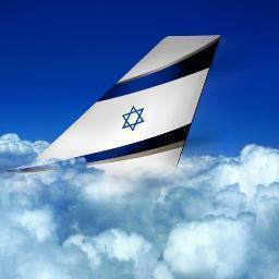 The official Twitterstream of EL AL Israeli Airlines (English)
It's not just an airline. It's Israel.