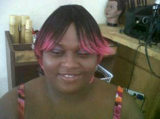 Tall thick beautiful educated business-woman! #teamLibra #teamblackberry #teamBigMyke