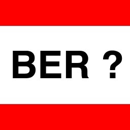 Ist der Flughafen BER inzwischen in Betrieb? Ursprünglicher Eröffnungstermin: 30.10.2011.