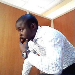 Am the best thing that can happen to anybody.Its all good ma peeps