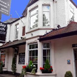 Welcome to the Abbey Grange Hotel and Pierre's Restaurant in Nuneaton, Warwickshire; a family run business for the past 41 years. http://t.co/mhnaqMTg