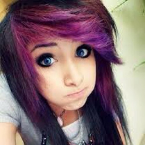 My names lacy @imafuckinninja2 is my hubby!I write music|emo|i play guitar|crazy silly fun|ill follow anybody| chevelle|bvb| and more music|follow me??xD