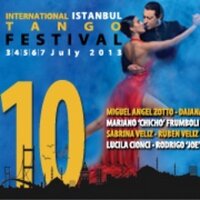 Istanbul Tango Fest (@isttangofest) 's Twitter Profile
