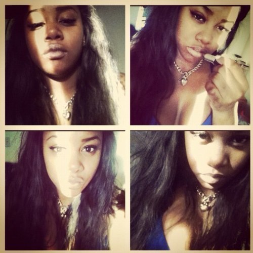I SAID BITCH I AINT IMPRESSED , U MUST OF GOT THE WRONG IMPRESSION UN!    FOR REAL NIGGAS ONLY!❌ Instagram:@Yukimi_cane