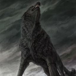 Fenris Wolf
