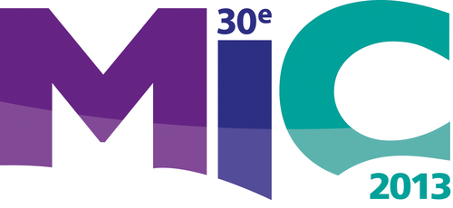 30e Medisch Informatica Congres | 21 en 22 november 2013 | Koningshof, Veldhoven