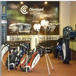 Keep upto date with our latest deals! We are the Cleveland and Srixon Fitting Centre! We have an indoor golf centre of excellence & HOME OF 3D MOTION GOLF!!!!