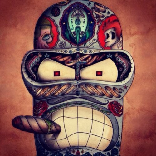 MMFERRA's profile picture. Tattoo & Digital Art Lover